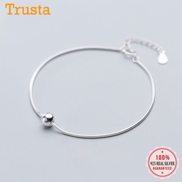 trustdavis authentic 100% 925 sterling silver fashion beads snake chain anklets bracelet for women wife friend gift da1112, Red;blue
trustdavis authentic 100% 925 sterling silver fashion beads snake chain anklets bracelet for women wife friend gift da1112, Red;blue
