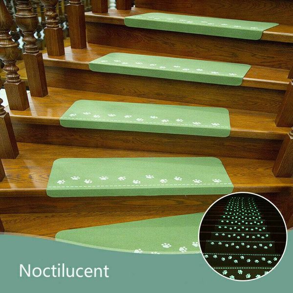 carpets 5pcs/set luminous embroidery floor rug carpet for stairway anti-slip stair mats self-adhesive step foot pad entrance mat
carpets 5pcs/set luminous embroidery floor rug carpet for stairway anti-slip stair mats self-adhesive step foot pad entrance mat