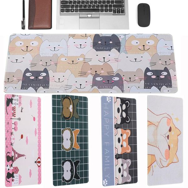 mouse pads & wrist rests 1pc cartoon animal large pad lapgame computer keyboard lovely print pattern long table mat home office cushion
mouse pads & wrist rests 1pc cartoon animal large pad lapgame computer keyboard lovely print pattern long table mat home office cushion
