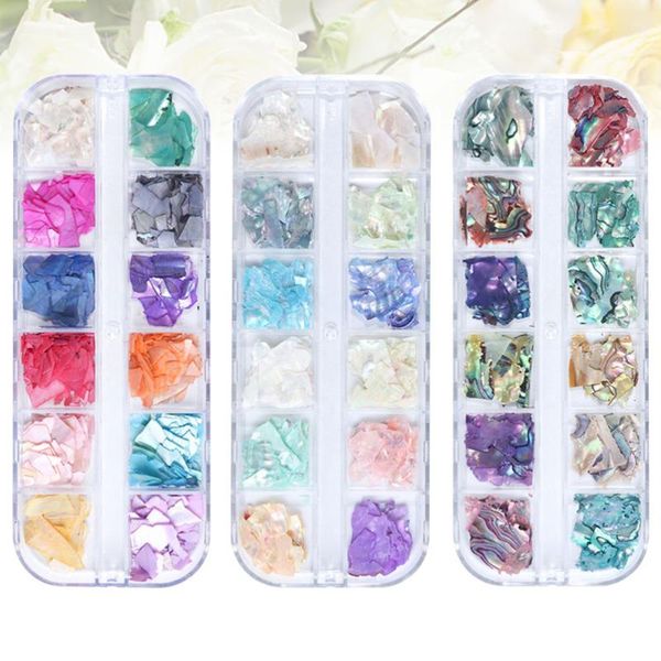 nail art decorations 3 boxes ultra-thin manicure charm irregular glitter patch stickers diy shell flakes accessories for, Silver;gold
nail art decorations 3 boxes ultra-thin manicure charm irregular glitter patch stickers diy shell flakes accessories for, Silver;gold