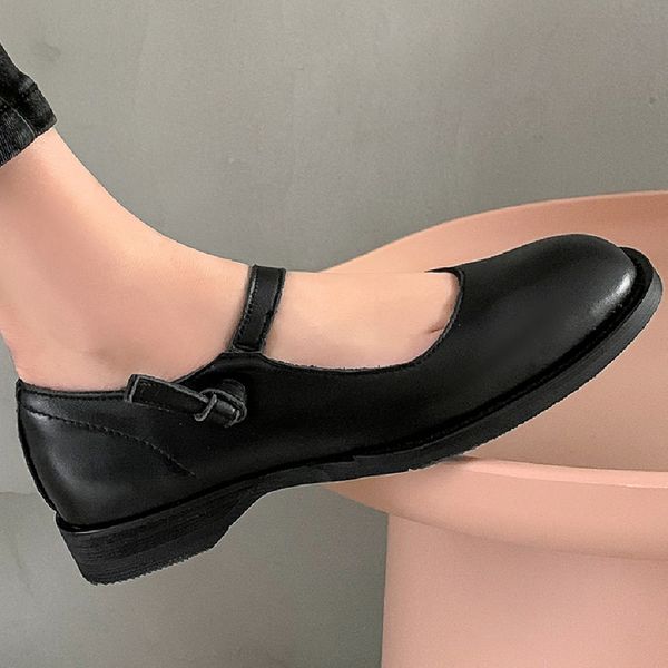womens genuine leather narrow band slip-on flats mary jane single shoes soft comfortable espadrilles causal shoesdress shoes, Black
womens genuine leather narrow band slip-on flats mary jane single shoes soft comfortable espadrilles causal shoesdress shoes, Black