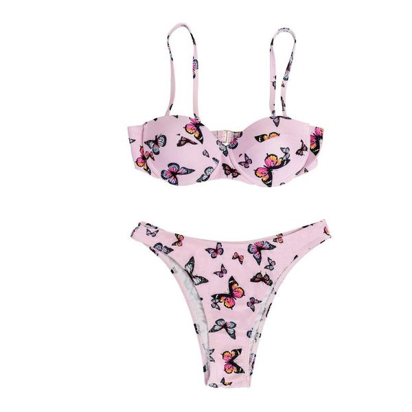 women's swimwear women butterfly bikin thong swimsuit push up padded bra 2 piece swimming bathing suit beachwear summer #py, White;black
women's swimwear women butterfly bikin thong swimsuit push up padded bra 2 piece swimming bathing suit beachwear summer #py, White;black