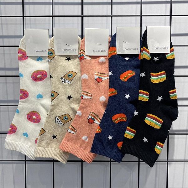korea harajuku creative snacks women socks kawaii cartoon college style casual short socks autumn winter fashion cotton, Black;white
korea harajuku creative snacks women socks kawaii cartoon college style casual short socks autumn winter fashion cotton, Black;white