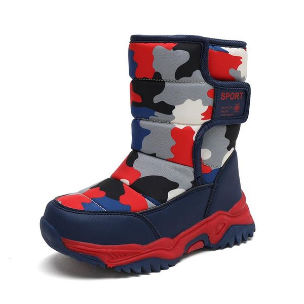 boots boys warm fluffy children snow for sneakers winter kids sport fashion leather shoes, Black;grey
boots boys warm fluffy children snow for sneakers winter kids sport fashion leather shoes, Black;grey