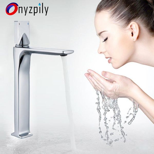 bathroom sink faucets onyzpily black brushed chrome basin faucet full-copper paint cold and household
bathroom sink faucets onyzpily black brushed chrome basin faucet full-copper paint cold and household