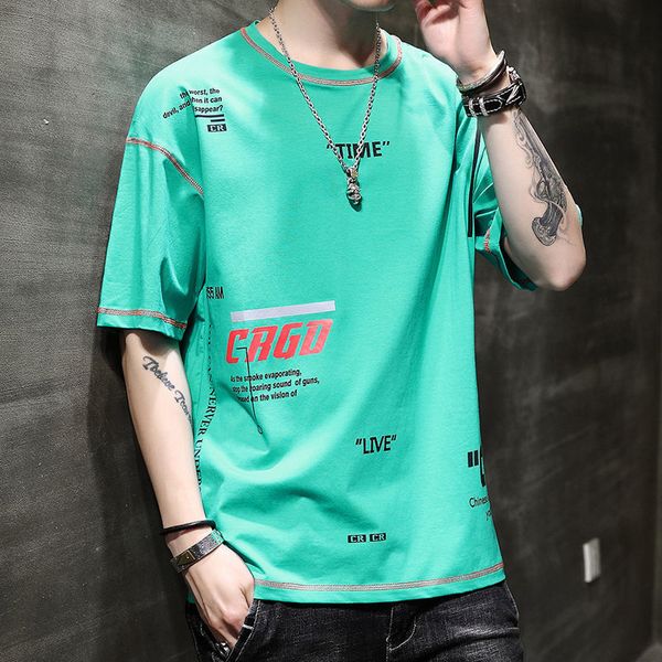 oversize 100% cotton men t-shirt hip hop crgd live printed summer o-neck male casual tshirt rock hip-hop plus size 3xl, White;black
oversize 100% cotton men t-shirt hip hop crgd live printed summer o-neck male casual tshirt rock hip-hop plus size 3xl, White;black