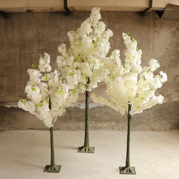 decorative flowers & wreaths artificial cherry tree peach christmas stage outdoor garden el wedding home decoration1
decorative flowers & wreaths artificial cherry tree peach christmas stage outdoor garden el wedding home decoration1