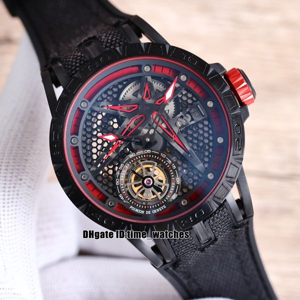 10 colors new 46mm watch excalibur spider rddbex0817 hollow tourbillon automatic mens watch black steel case gents sport watches black leath, Slivery;brown
10 colors new 46mm watch excalibur spider rddbex0817 hollow tourbillon automatic mens watch black steel case gents sport watches black leath, Slivery;brown
