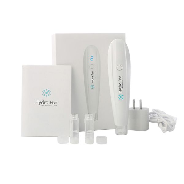 wireless 2 in 1 h2 hydra pen derma roller pen micro-needling with cartridge kit automatic serum applicator device 10 sets/lot dhl
wireless 2 in 1 h2 hydra pen derma roller pen micro-needling with cartridge kit automatic serum applicator device 10 sets/lot dhl