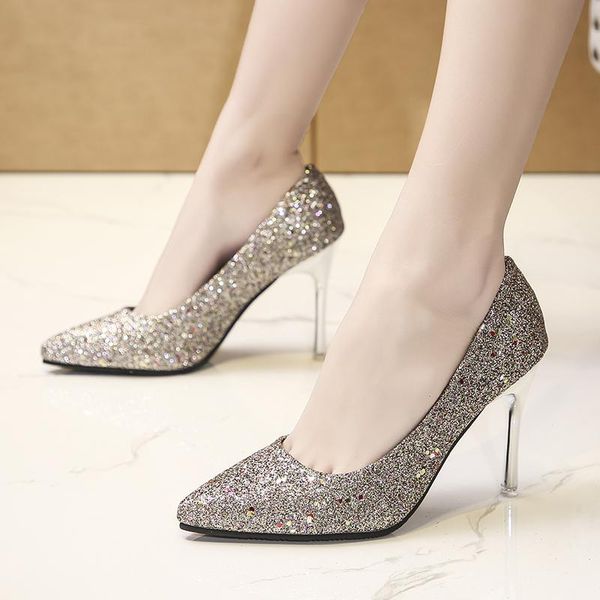 dress shoes zpxhsm style wedding shingle high-heeled bridesmaid gold powder crystal banquet women pointed toe pumps a573, Black
dress shoes zpxhsm style wedding shingle high-heeled bridesmaid gold powder crystal banquet women pointed toe pumps a573, Black