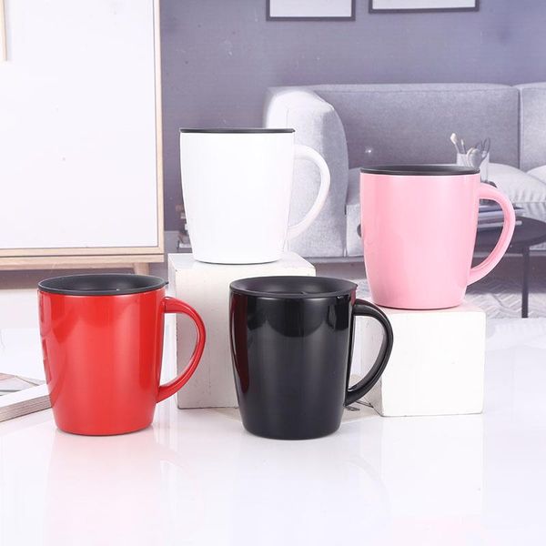water bottles double-layer 304 stainless steel mug european with handle gift custom fashion creative coffee
water bottles double-layer 304 stainless steel mug european with handle gift custom fashion creative coffee