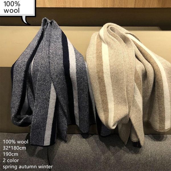 scarves naizaiga 100% lamb wool striped gray beige long luxury fashion scarf women , jrsm645, Blue;gray
scarves naizaiga 100% lamb wool striped gray beige long luxury fashion scarf women , jrsm645, Blue;gray