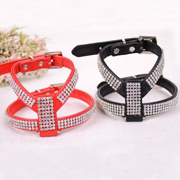 dog collars & leashes bling rhinestone teacup pets pu leather harness without leash for puppy chihuahua collar xs s m l
dog collars & leashes bling rhinestone teacup pets pu leather harness without leash for puppy chihuahua collar xs s m l