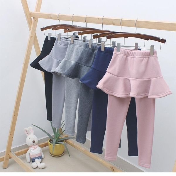 trousers children pants pure color girls leggings 2-10 year kids cotton winter warm princess baby girl skirt-pants, Blue
trousers children pants pure color girls leggings 2-10 year kids cotton winter warm princess baby girl skirt-pants, Blue
