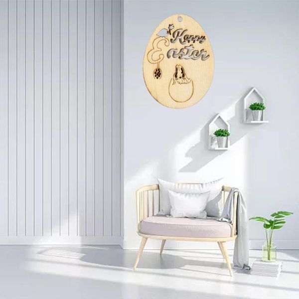 decorative objects & figurines jm01162 wooden diy egg pendant easter home decoration creative crafts
decorative objects & figurines jm01162 wooden diy egg pendant easter home decoration creative crafts