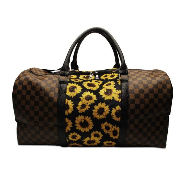 duffel bags women travel duffle sunflower brown plaid patchwork tote large capacity weekender bag for ladies overnight luggage
duffel bags women travel duffle sunflower brown plaid patchwork tote large capacity weekender bag for ladies overnight luggage