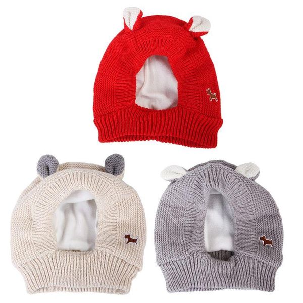 dog apparel funny pet hat costume ennly neck ear warmer snood knitted fleece headwear
dog apparel funny pet hat costume ennly neck ear warmer snood knitted fleece headwear