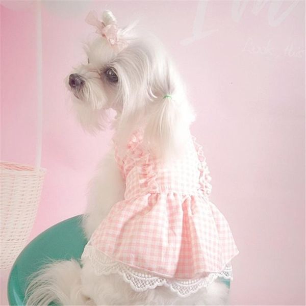 dog apparel small dress cat puppy clothes summer pet outfit chihuahua yorkshire clothing for skirt princess costume dropship
dog apparel small dress cat puppy clothes summer pet outfit chihuahua yorkshire clothing for skirt princess costume dropship