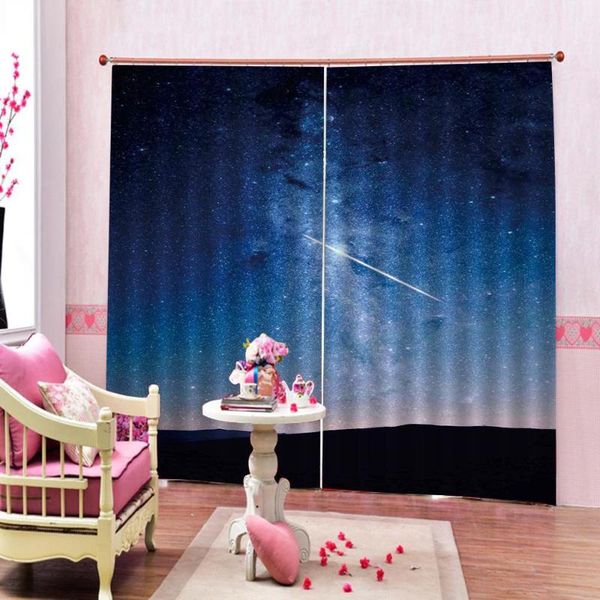 curtain & drapes customized size curtains desert night starry sky digital print 3d blackout for living room
curtain & drapes customized size curtains desert night starry sky digital print 3d blackout for living room