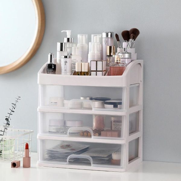 storage drawers makeup organizer for cosmetic large capacity box deskjewelry nail polish drawer container
storage drawers makeup organizer for cosmetic large capacity box deskjewelry nail polish drawer container