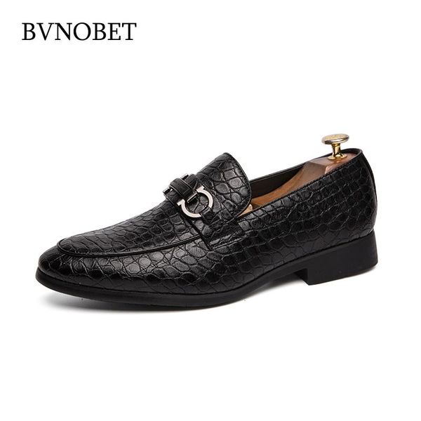 dress shoes bvnobet leather business men black loafers italian style wedding formal zapatilla hombre
dress shoes bvnobet leather business men black loafers italian style wedding formal zapatilla hombre