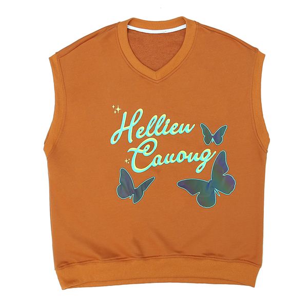 vintage 2021 new men and women hip hop butterfly patch embroidery knitted sweater harajuku sleeveless pullover vest venx, White;black
vintage 2021 new men and women hip hop butterfly patch embroidery knitted sweater harajuku sleeveless pullover vest venx, White;black