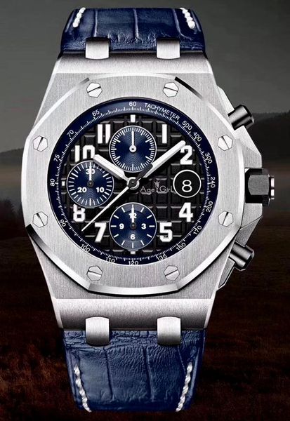 wristwatches classic brown leather chronograph men watch satch blue black rose gold white sapphire crystal watches limited, Slivery;brown
wristwatches classic brown leather chronograph men watch satch blue black rose gold white sapphire crystal watches limited, Slivery;brown