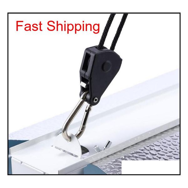 1 pack 2 pieces of 1/8 rope ratchet hanger plant lamp hanging on the rope lifting hook ratchet qylcxm sports2010
1 pack 2 pieces of 1/8 rope ratchet hanger plant lamp hanging on the rope lifting hook ratchet qylcxm sports2010