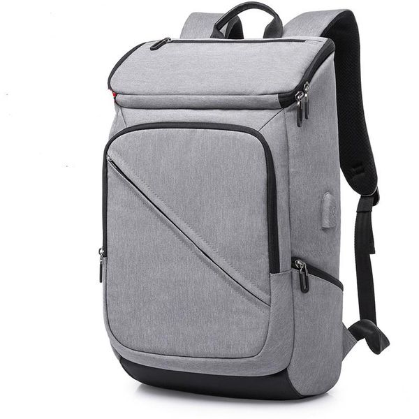 backpack 17008 men's fashion shoulder bag multi-functional casual computer with usb interface man
backpack 17008 men's fashion shoulder bag multi-functional casual computer with usb interface man
