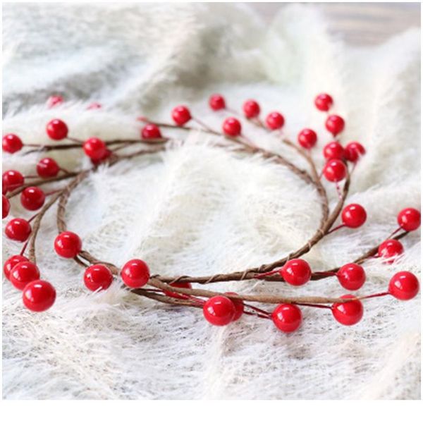 1pcs bridal wedding headdress decorative flowers wreaths artificial plants christmas fruit home accessories scrapbooking jllzsz
1pcs bridal wedding headdress decorative flowers wreaths artificial plants christmas fruit home accessories scrapbooking jllzsz