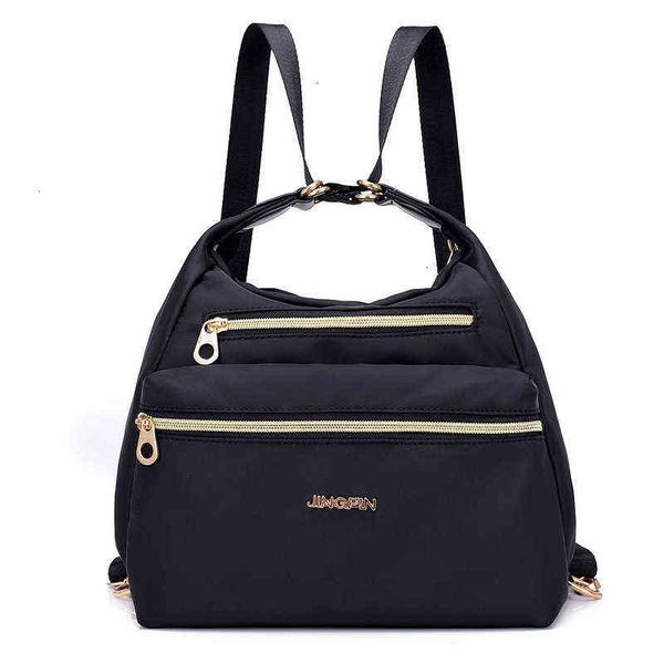 hbp non-brand bag nylon korean lightweight multi-functional waterproof two shoulder backpack leisure women's one s
hbp non-brand bag nylon korean lightweight multi-functional waterproof two shoulder backpack leisure women's one s