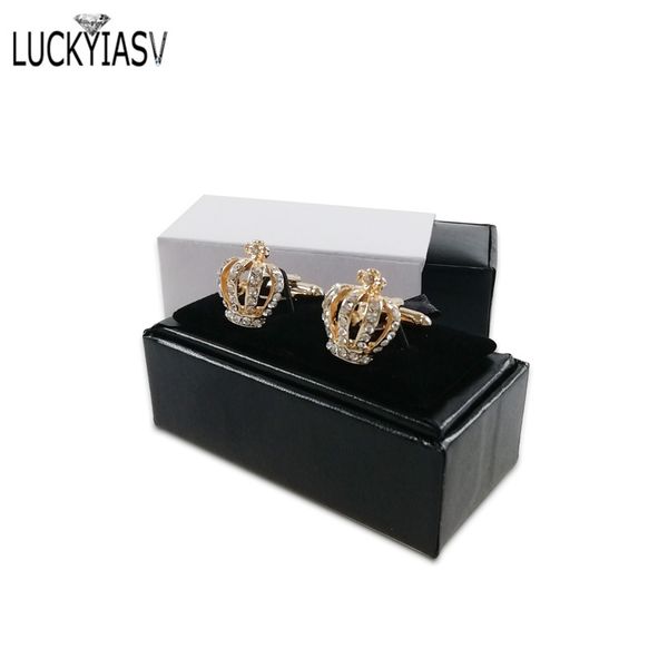 cufflinks box 2 styles gift box gemelos storage boxes jewelry cuff links case craft badge box jewelry case, Black;white
cufflinks box 2 styles gift box gemelos storage boxes jewelry cuff links case craft badge box jewelry case, Black;white