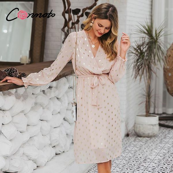 casual dresses conmoto bronzing pink chiffon beach midi dress ruffles bow tie sash summer 2021 holiday vestidos, Black;gray
casual dresses conmoto bronzing pink chiffon beach midi dress ruffles bow tie sash summer 2021 holiday vestidos, Black;gray
