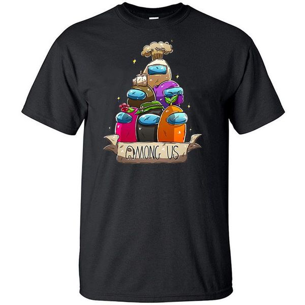 men's t-shirts impostor crewmates funny t-shirt tshirts men t shirt shirts camisas summer tee cotton round neck short sleeve, White;black
men's t-shirts impostor crewmates funny t-shirt tshirts men t shirt shirts camisas summer tee cotton round neck short sleeve, White;black