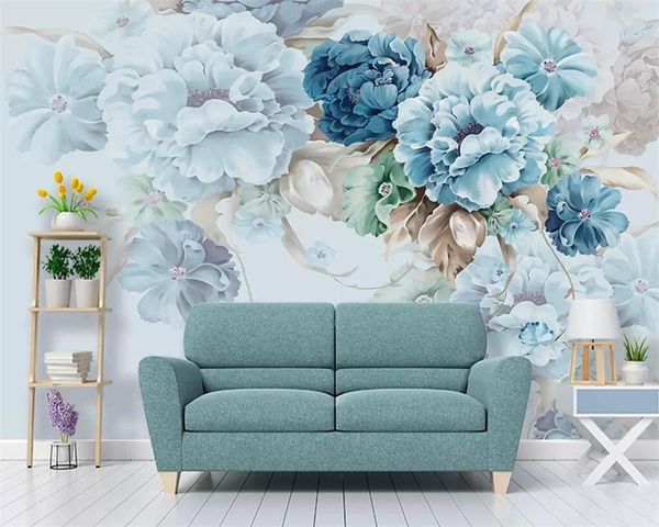 wallpapers custom wallpaper mural nordic fresh hand-painted peony flower garden living room tv background wall painting po 3d waterproof
wallpapers custom wallpaper mural nordic fresh hand-painted peony flower garden living room tv background wall painting po 3d waterproof