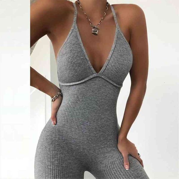 streetwear ribbed summer romper bodycon jumpsuit women playsuit cami cross open back tight body suit mujer hip-lift, Black;white
streetwear ribbed summer romper bodycon jumpsuit women playsuit cami cross open back tight body suit mujer hip-lift, Black;white
