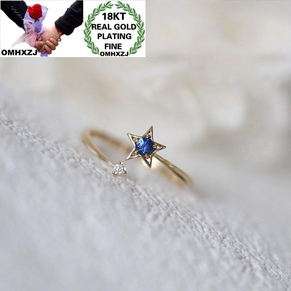 cluster rings omhxzj jewelry wholesale rr1193 european fashion fine woman girl party birthday wedding gift slim star zircon 18kt gold ri, Golden;silver
cluster rings omhxzj jewelry wholesale rr1193 european fashion fine woman girl party birthday wedding gift slim star zircon 18kt gold ri, Golden;silver