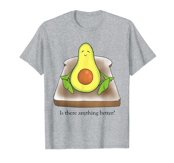 avocado toast with cute avocado smiling for men women t-shirt, White;black
avocado toast with cute avocado smiling for men women t-shirt, White;black