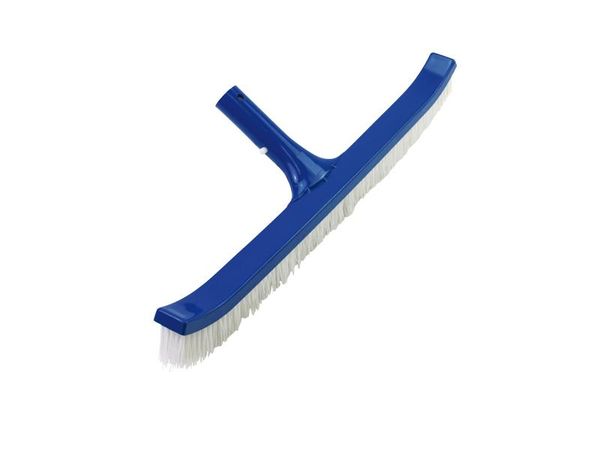 pool & accessories 18" swimline 8210 curved swimming spa wall floor brush w/ nylon bristles
pool & accessories 18" swimline 8210 curved swimming spa wall floor brush w/ nylon bristles