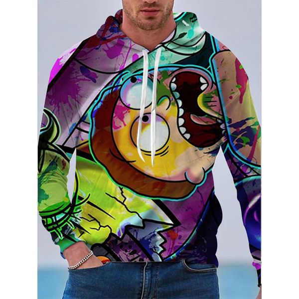 cartoon character pattern men 3d printing hoodie visual impact party punk gothic round neck american sweater hoodie, Black
cartoon character pattern men 3d printing hoodie visual impact party punk gothic round neck american sweater hoodie, Black