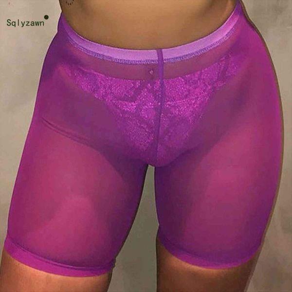 high waist neon mesh women shorts bodycon mini summer transparent fluorescent pink green purple yellow see through, White;black
high waist neon mesh women shorts bodycon mini summer transparent fluorescent pink green purple yellow see through, White;black
