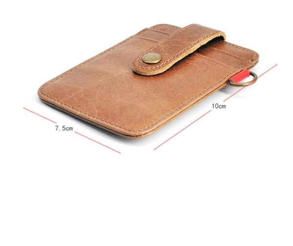 wallets 2021 fashion genuine leather business case holder design slim mini wallet front packet purse x-c300, Red;black
wallets 2021 fashion genuine leather business case holder design slim mini wallet front packet purse x-c300, Red;black