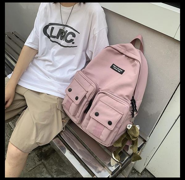 backpack pb4028 2021 personality leisure travel japanese and korean high school students high-value
backpack pb4028 2021 personality leisure travel japanese and korean high school students high-value