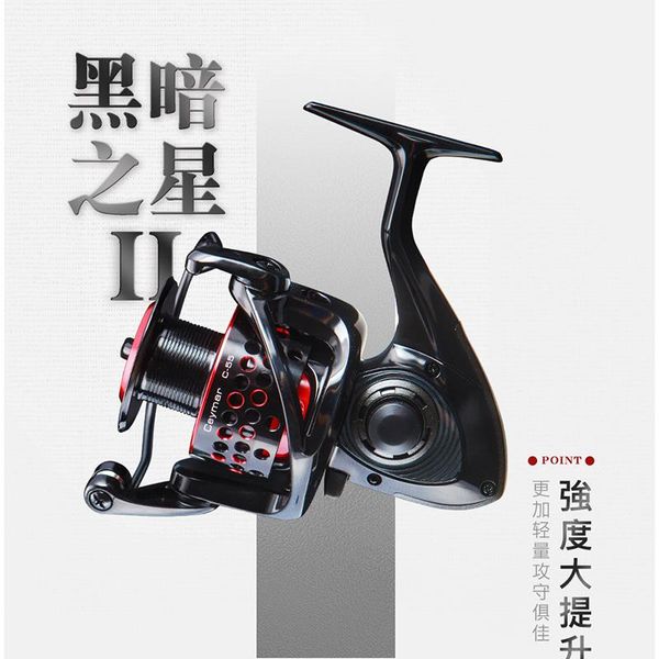 okuma ceymar dark star second generation spinning wheel sea fishing rock fishing multipurpose tool
okuma ceymar dark star second generation spinning wheel sea fishing rock fishing multipurpose tool