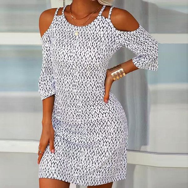 casual dresses 2021 autumn 3/4 sleeve floral print party dress women spring off shoulder sling mini loose office lady a-line, Black;gray
casual dresses 2021 autumn 3/4 sleeve floral print party dress women spring off shoulder sling mini loose office lady a-line, Black;gray