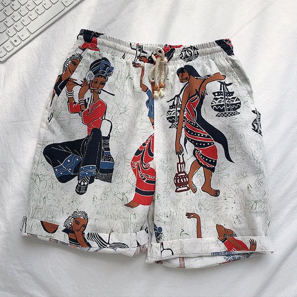 2021 new streetwear short men beach trunk pants print plus size mens shorts summer 41a9, White;black
2021 new streetwear short men beach trunk pants print plus size mens shorts summer 41a9, White;black