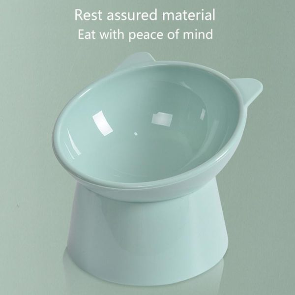 cat bowls & feeders 581c 45 degrees tilted cats dogs bowl feeding container non-slip base pet water feeder safeguard neck puppy kitten
cat bowls & feeders 581c 45 degrees tilted cats dogs bowl feeding container non-slip base pet water feeder safeguard neck puppy kitten