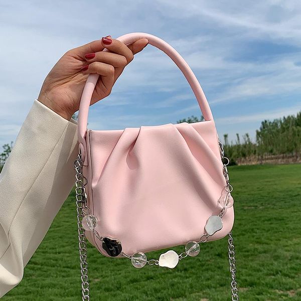shoulder bags casual solid small square tote for women high-quality pu leather women's handbag designer pleated bag
shoulder bags casual solid small square tote for women high-quality pu leather women's handbag designer pleated bag
