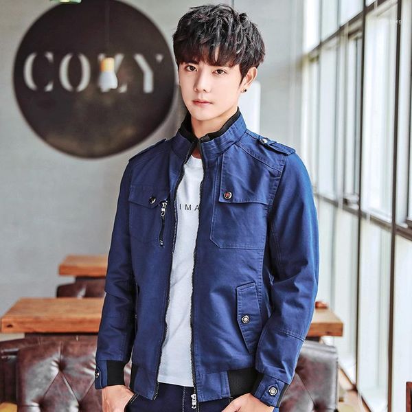men's jackets 2021 jacket men spring autumn cotton windbreaker pilot coat army bomber cargo flight male clothes1, Black;brown
men's jackets 2021 jacket men spring autumn cotton windbreaker pilot coat army bomber cargo flight male clothes1, Black;brown