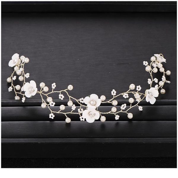 trendy flower tiara pearl gold headband wedding hair accessories prom handmade headdress bride hair accessories weddi qyluyo
trendy flower tiara pearl gold headband wedding hair accessories prom handmade headdress bride hair accessories weddi qyluyo